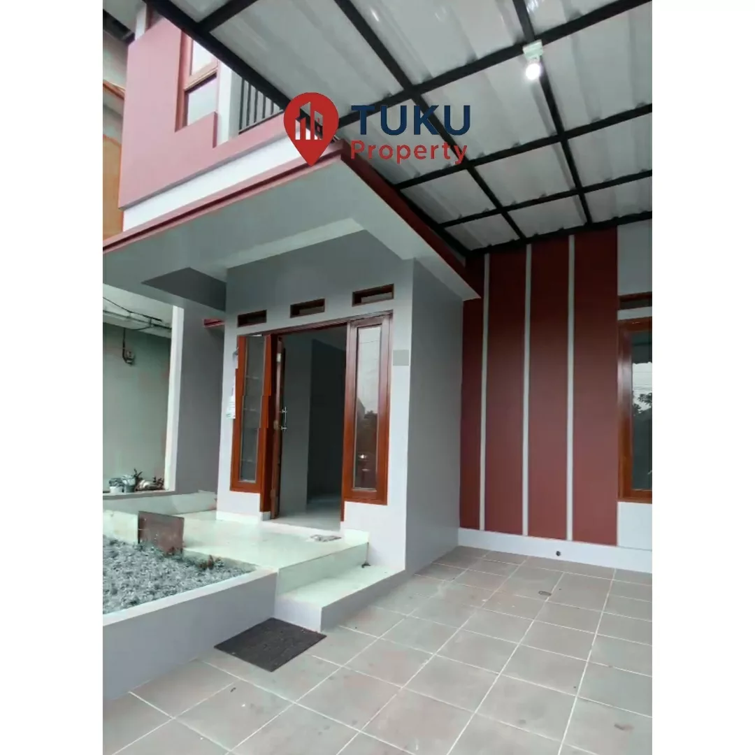 dijual rumah jepan area pancoran mas meruyung