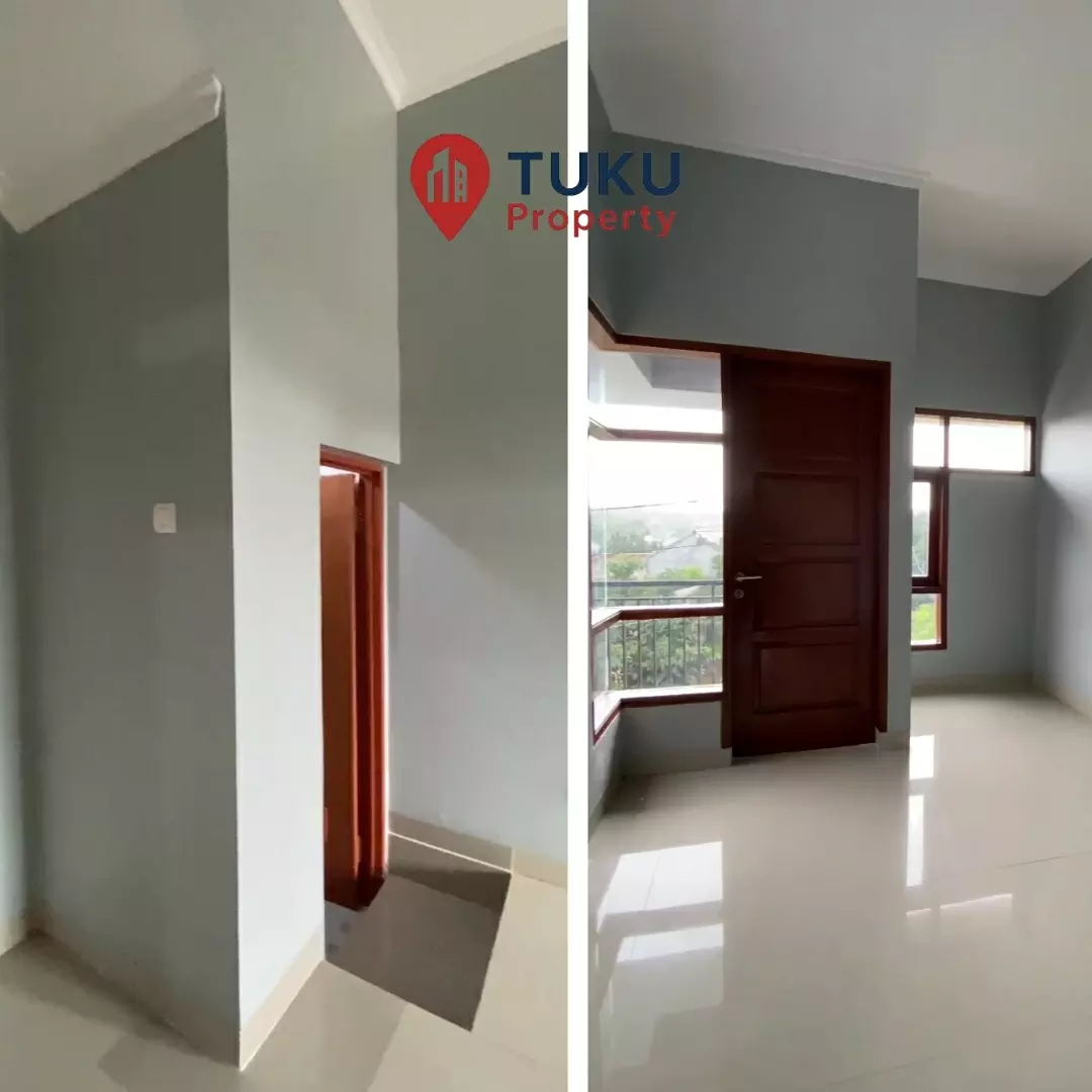 dijual rumah jepan area pancoran mas meruyung