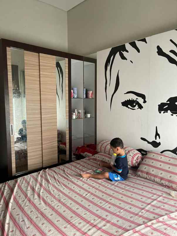 dijual rumah jl air dingin