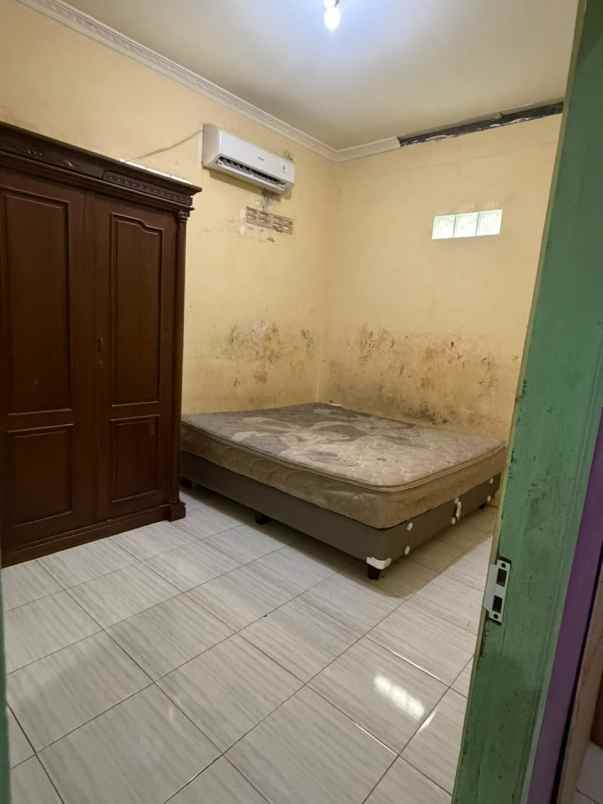 dijual rumah jl alfalah cikaret cibinong