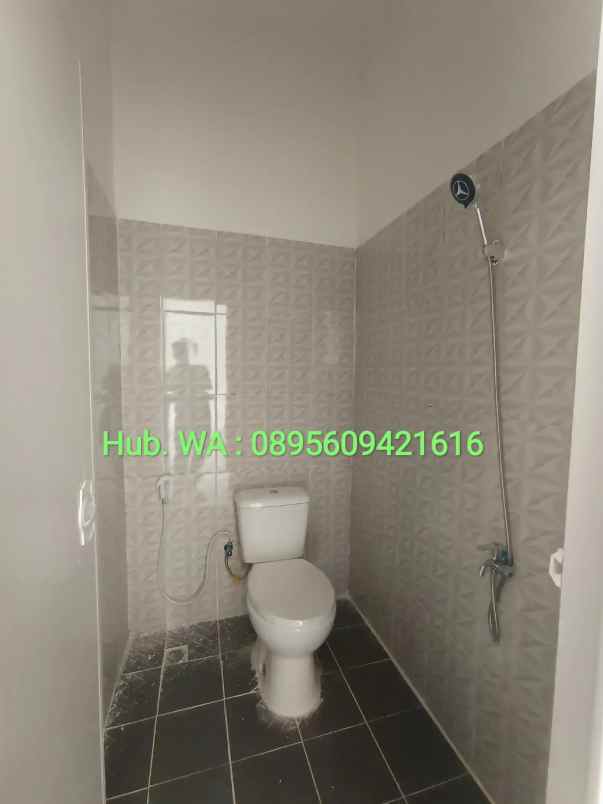 dijual rumah jl amd kuripan kec ciseeng