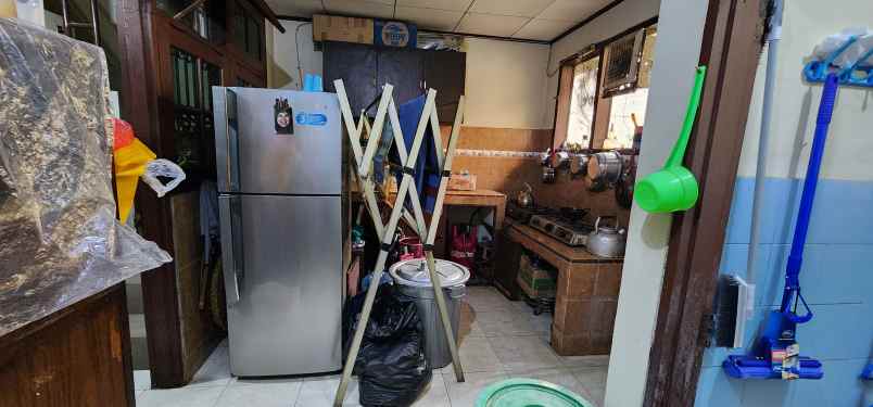 dijual rumah jl bangau