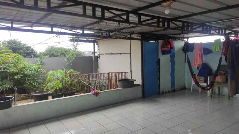 dijual rumah jl bintara