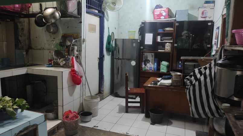 dijual rumah jl bintara