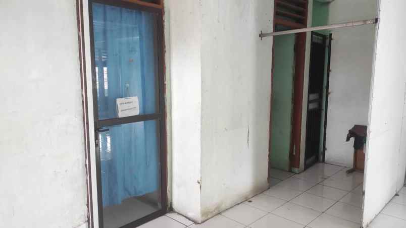 dijual rumah jl bintara