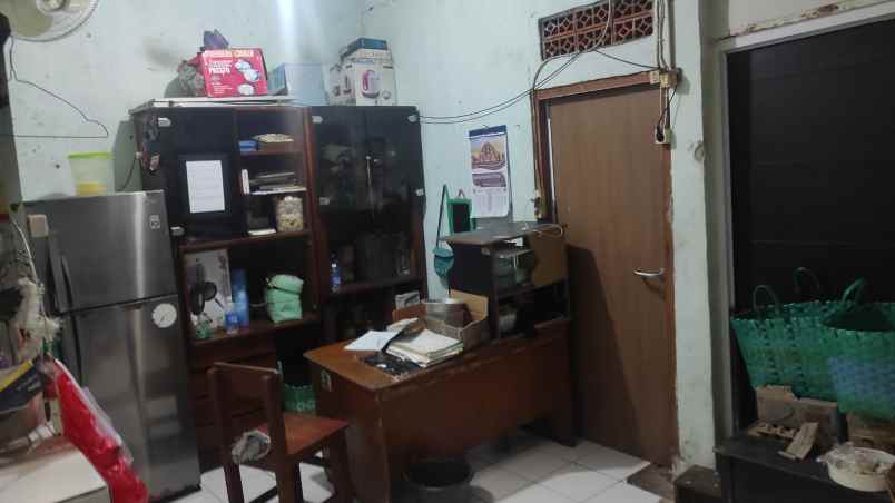 dijual rumah jl bintara