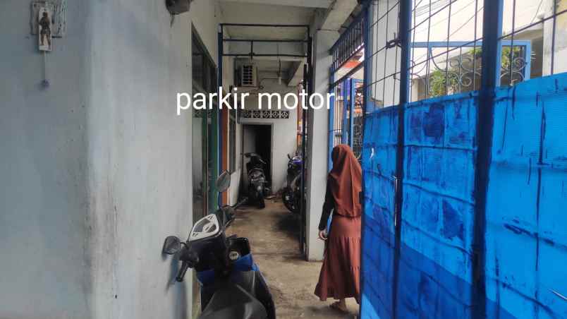 dijual rumah jl bintara