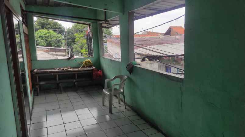 dijual rumah jl bintara