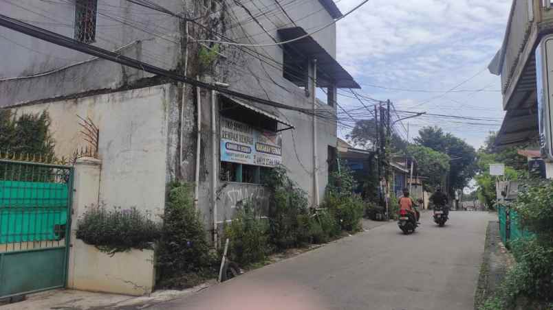 dijual rumah jl bintara