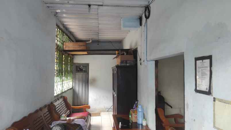 dijual rumah jl bintara