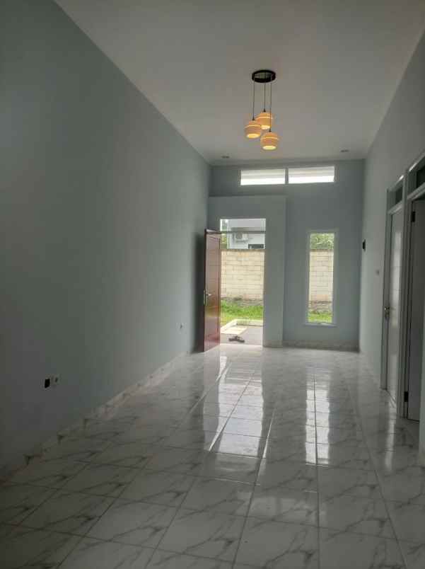 dijual rumah jl bojong kaso