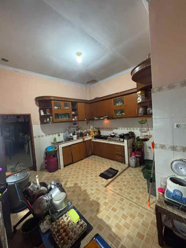 dijual rumah jl btn hartaco indah