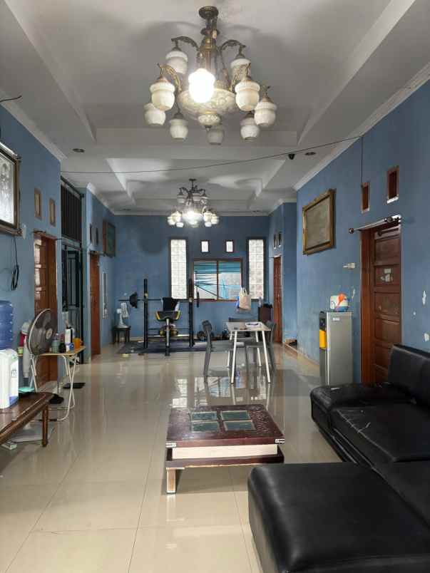 dijual rumah jl btn hartaco indah