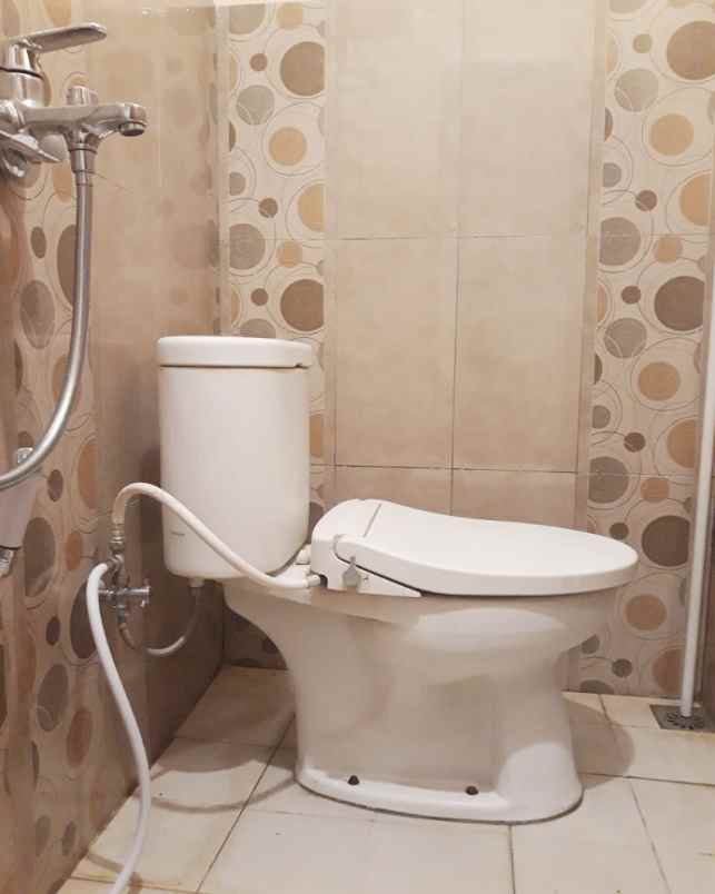 dijual rumah jl bulak banteng lor 1 no