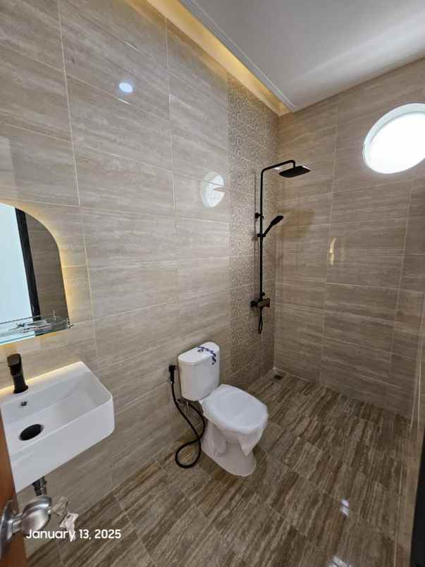 dijual rumah jl cinere raya cinere