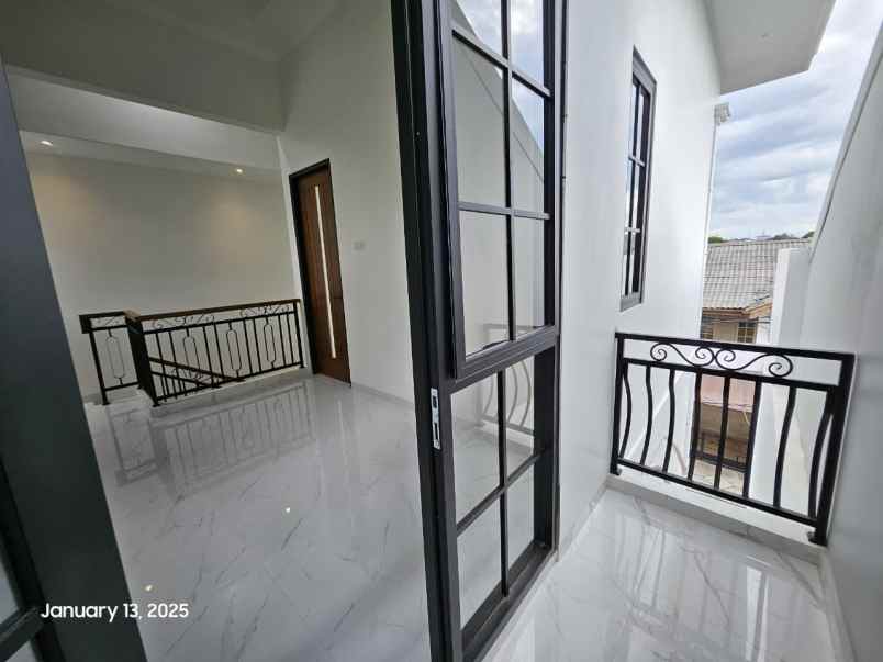 dijual rumah jl cinere raya cinere