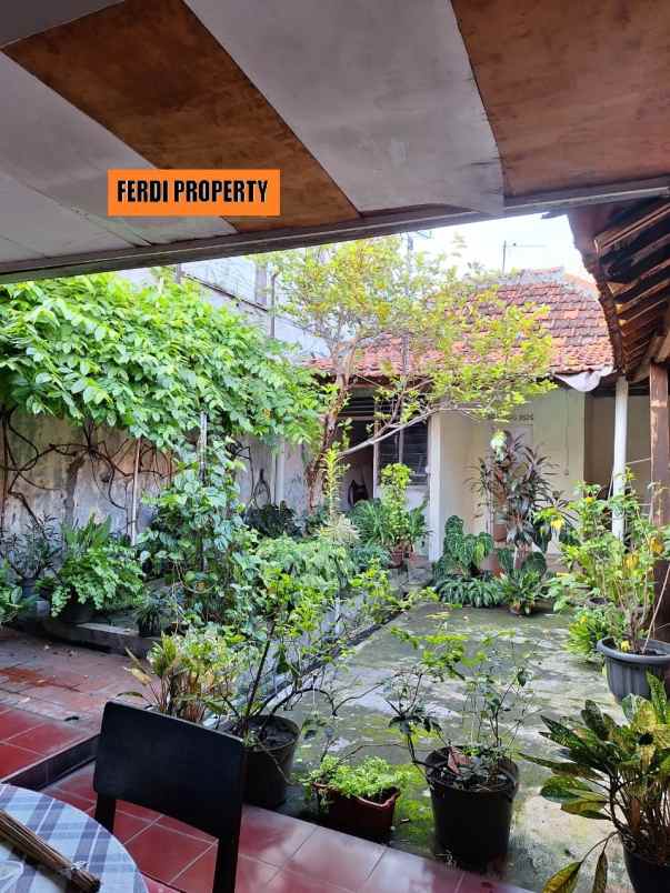 dijual rumah jl dermaga klender duren