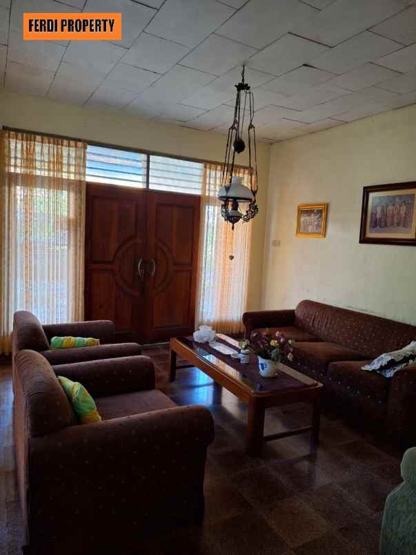 dijual rumah jl dermaga klender duren