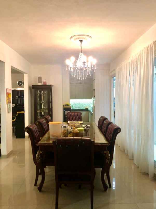 dijual rumah jl fatmawati raya