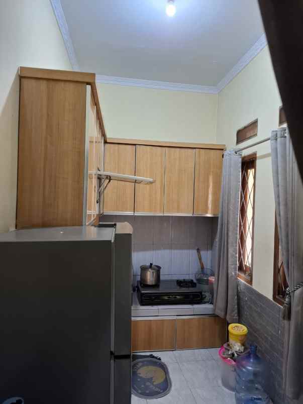 dijual rumah jl grogol rawa kalong depok