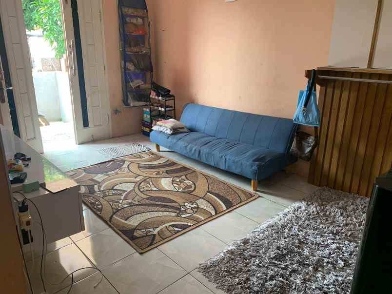 dijual rumah jl irbi ciseeng parung bogor