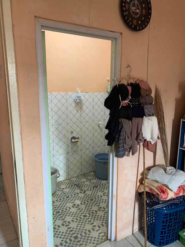 dijual rumah jl irbi ciseeng parung bogor