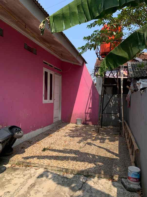 dijual rumah jl irbi ciseeng parung bogor