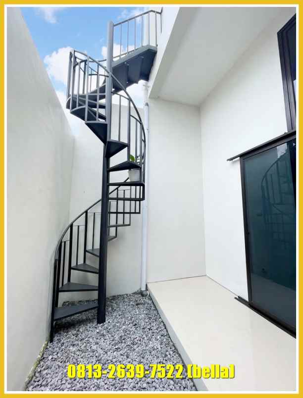dijual rumah jl kaliurang km 6 kayen