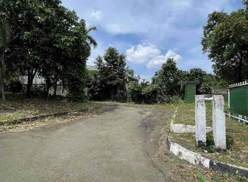 dijual rumah jl kemang kec mampang