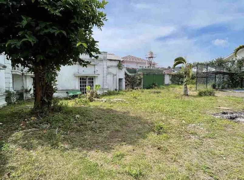 dijual rumah jl kemang kec mampang