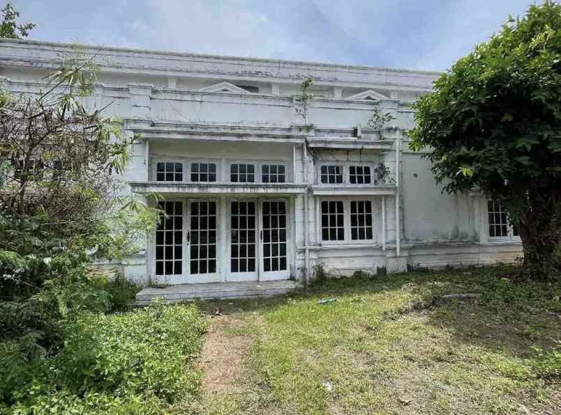 dijual rumah jl kemang kec mampang