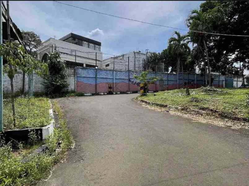 dijual rumah jl kemang kec mampang