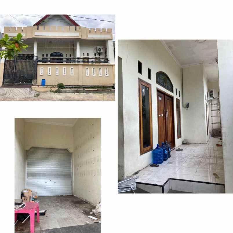 dijual rumah jl kesehatan raya kuningan semarang utara