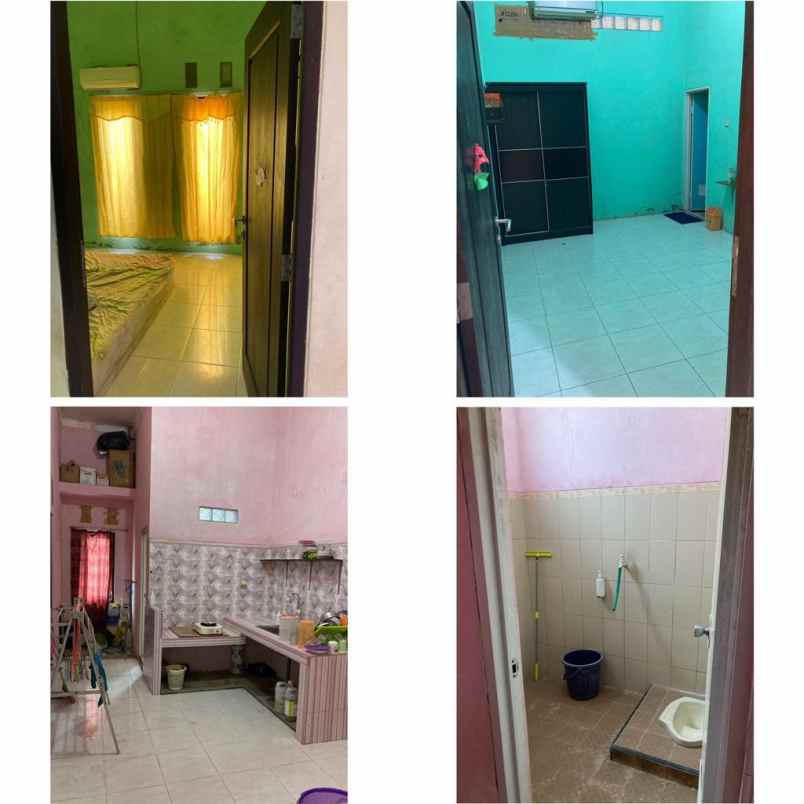 dijual rumah jl kesehatan raya kuningan semarang utara