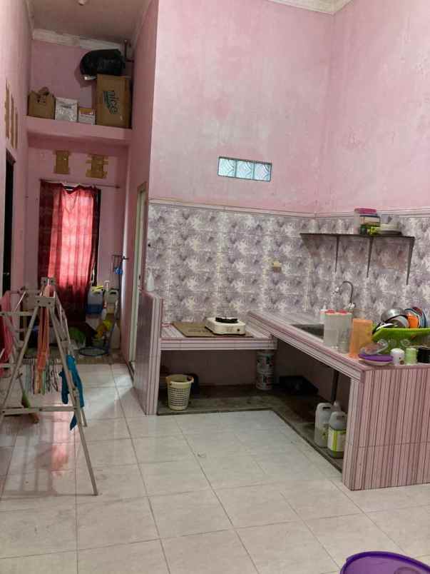 dijual rumah jl kesehatan raya kuningan semarang utara