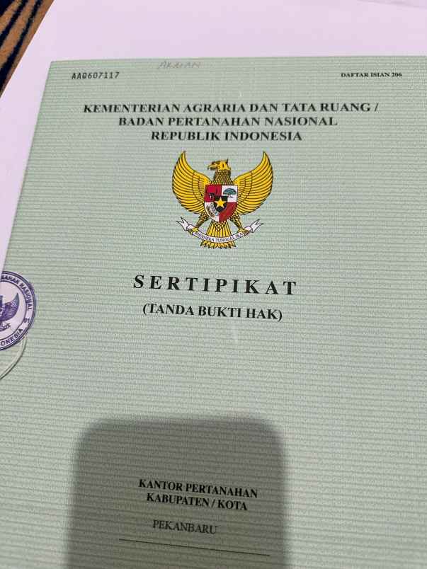 dijual rumah jl kuaran