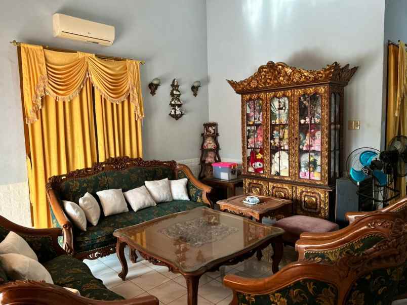 dijual rumah jl lorong kemiri