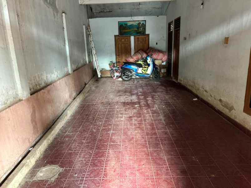 dijual rumah jl lorong kemiri