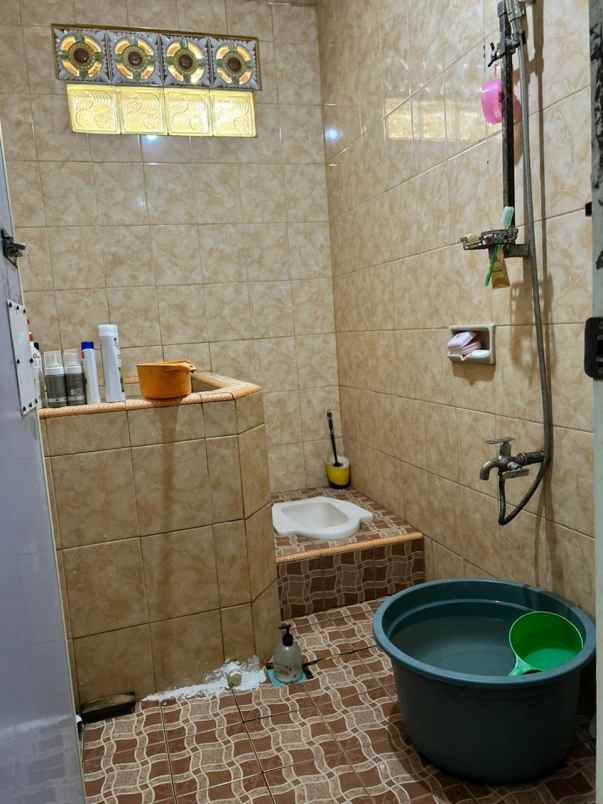 dijual rumah jl lorong kemiri