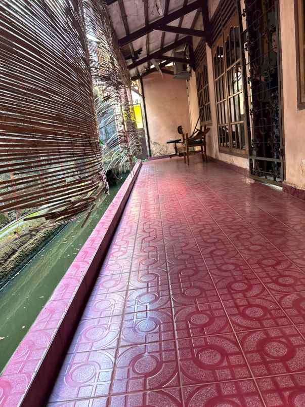dijual rumah jl lorong kemiri
