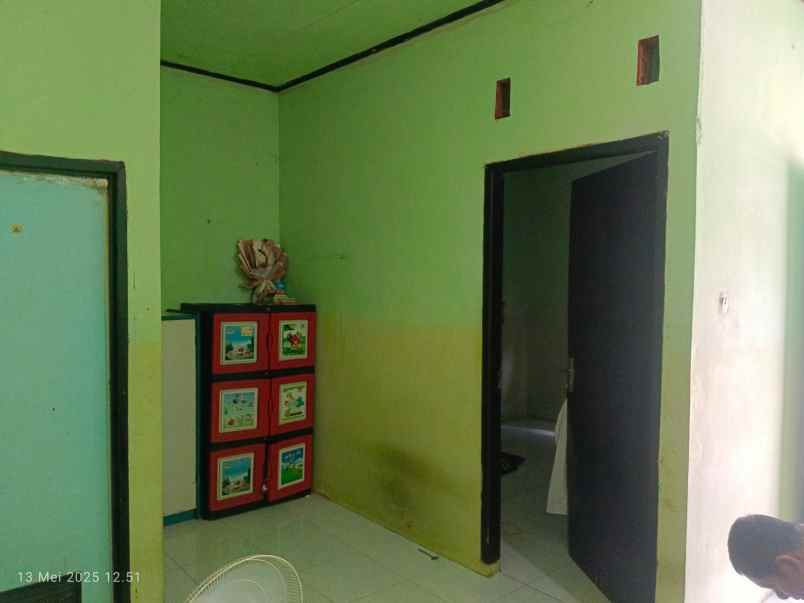 dijual rumah jl melati