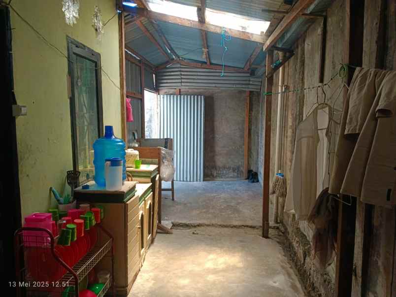 dijual rumah jl melati