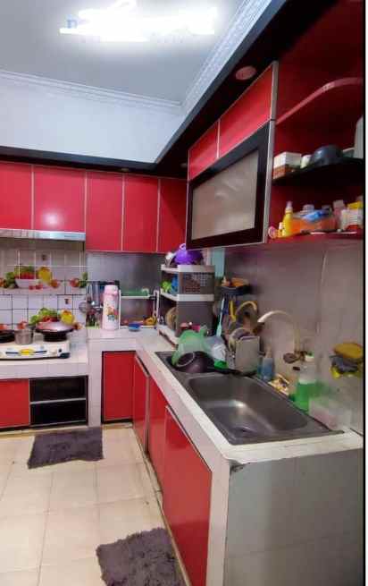 dijual rumah jl obor patma munjul kec