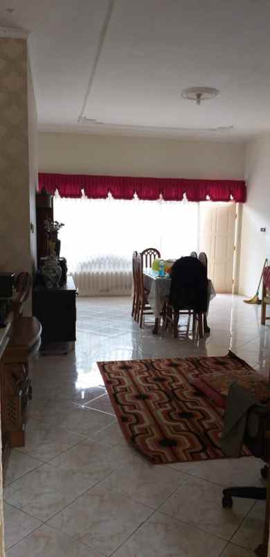 dijual rumah jl pandanaran gang mars