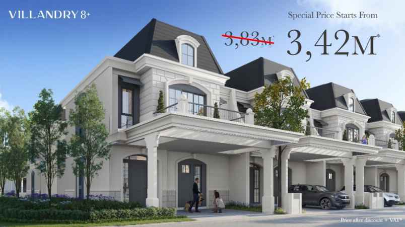 dijual rumah jl pusdiklat depnaker