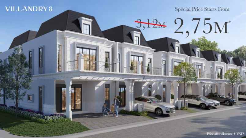 dijual rumah jl pusdiklat depnaker