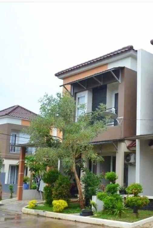 dijual rumah jl rambutan kel jatimurni