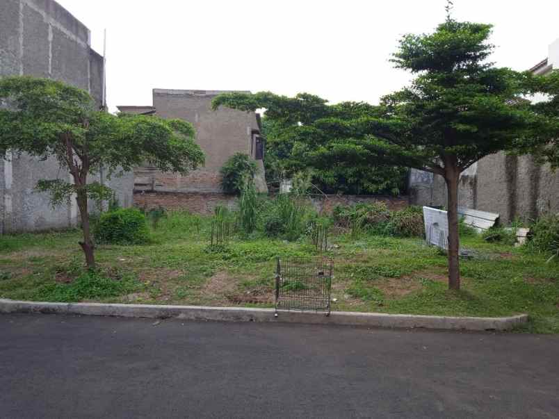 dijual rumah jl rambutan kel jatimurni