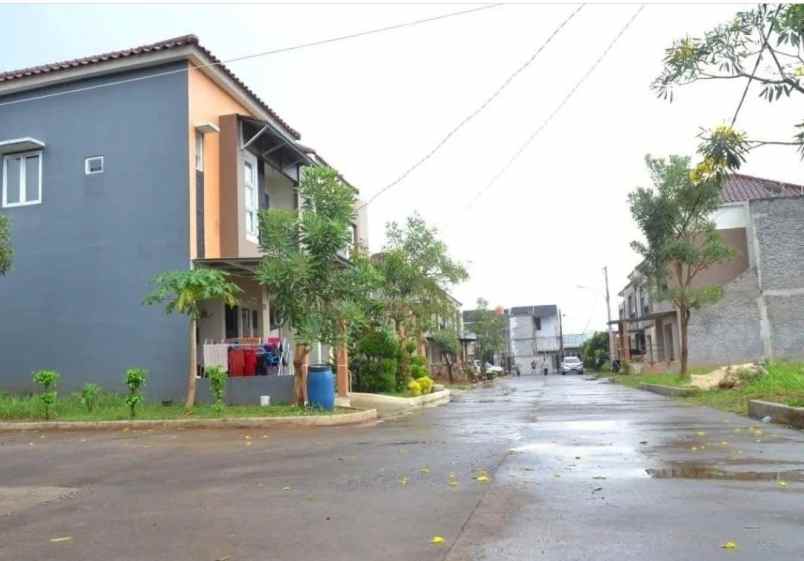 dijual rumah jl rambutan kel jatimurni