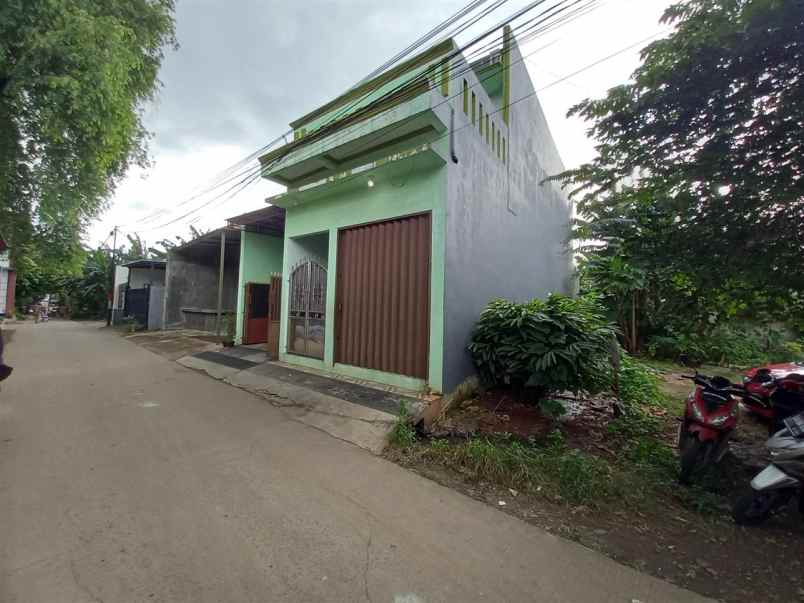 dijual rumah jl ratna jatibening